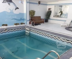 رهن اپارتمان ۳۱۰متر استخرشهرک راه اهن چیتگرمنطقه۲۲