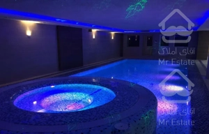 سپند ۱۶۰ متر ۲ خوابه با ویو ابدی