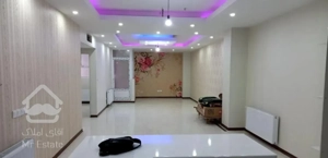 آپارتمان ۱۰۷ متری باغستان غربی کلید نخورده لاله ها