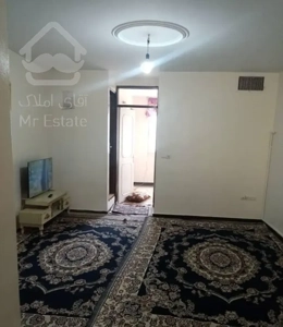 ۵۵متر  پارکینگ موتوردارد   (باقرارداد ۲ساله)