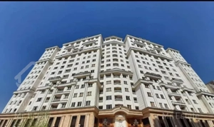 برج مجلل برلیان/86متر/سالن پرده خور/مشاعات آبی