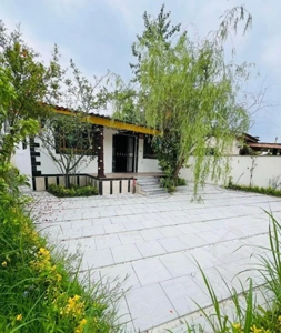 ویلا همکف دوخواب 238 متری شهرکی سندتک‌برگ