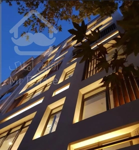 آپارتمان ۱۷۰ متری ۳ خواب در معالی آباد