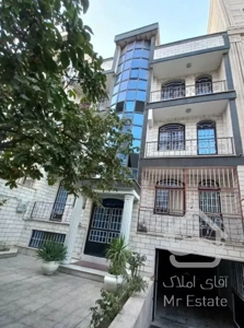 ۱۳۳ متر /۲ خواب/خوش نقشه /تک واحدی