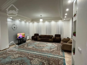 ۷۱متر ۲خواب ۷ساله غرق نور رد بلوار فردوس