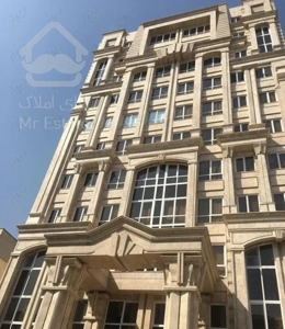 شهرک غرب ۱۱۵متر ۲خواب فول‌بازسازی نورگیر تک‌واحدی