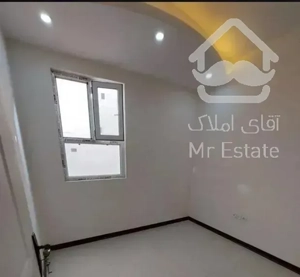 آپارتمان ۱۱۷ متری سه خواب کلید نخورده جنت آباد