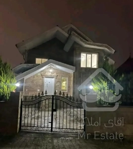 ویلا استخر دار ۲ خوابه مبله