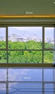 فرمانیه۲۶۰مترچشم اندازهکتارهاباغ ویوابدی