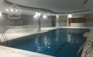 فول امکانات*استخر فعال*۱۱۵متر ویو بی نظیر/