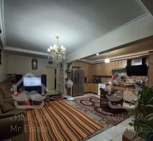 ۷۷ متر /فول امکانات /بازسازی کامل/مهرآباد