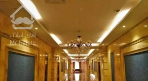 128 متر / هروی / برج باغ مجلل /مناسب سرمایه گذاری