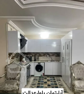 فروش آپارتمان بلوار عدالت اول خیابان امامت
