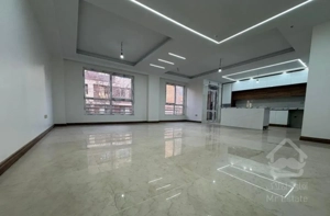 105متر سالن پرده خور فول دیزاین