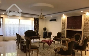 ۱۶۵متر تک واحدی با ۲۸۰متر حیاط اختصاصی