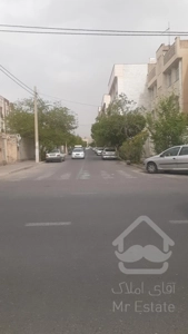 فروش فوری کلنگی۴۷۵متر شهرک راه اهن