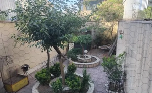 سه خوابه۱۵۵متری باحیاط اختصاصی(فلسطین شمالی)