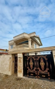 / ویلایی زمین 220mبنا190mسه ۱خواب مستر/