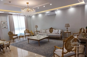 آپارتمان ۲۰۵متر/دونبش بی بدلیل/اویل جلال