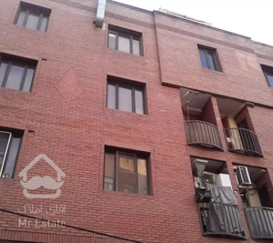 آبک۸۴متر۲خواب پارکینگ بالکن آسانسور