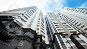 ۲۳۰ متر / ۳ خواب / برج ایران زمین / ویو ابدی / هتلینگ