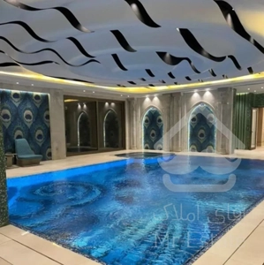 پاسداران ۲۰۵ متر ۳ خوابه پاگرد مجزا فول