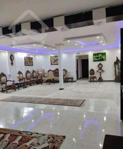 ۱۴۶ متر آپارتمان دلباز و غرق نور