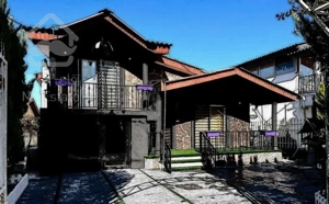 مالک هستم ۲۴۰ متر ویلا شهرکی تاپ لوکیشن