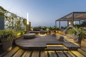 280 متر با ویو ابدی مرجان