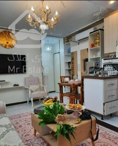 اپارتمان 45 متری بازسازی شده واقع در کمیل