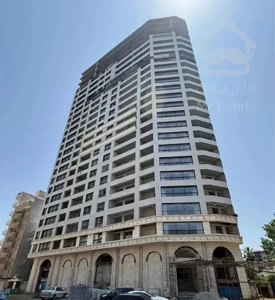 ۱۳۰ متری برج ساحلی بلوار نخست وزیری بابلسر