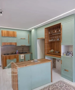 ۱۲۰ متر دو پارکینگ ، سعادت آباد میدان کاج