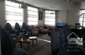 فروش آپارتمان ۹۲ متری ۲ خوابه طبقه ۳ در هفت حوض