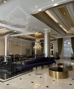 اقدسیه ۳۵۰متر۵پارکینگ مشاعات هتلینگ