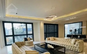 جکوزی در تراس ۲۵۰متر ۴خواب