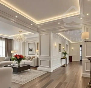 130متر حاشیه رضوی فول امکانات خوش نقشه بدون مالک