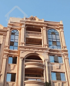 ۱۲۰ متری بر خیابان گلستان/ دوبر نور /طبقات بالا