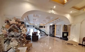 280 متر چهار خواب، زعفرانیه دید مشجر