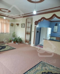 سوئیت تک خوابه با منظره سرسبز