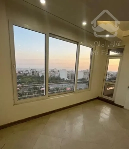 ۸۰ متر /دو خواب / فول شهران