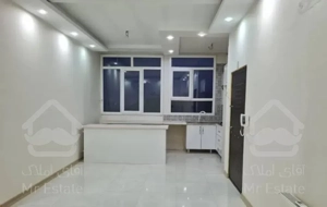 ۶۴متر/دو خواب/خوش نقشه