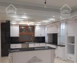 200متر دولت کیکاووس 5سال ساخت