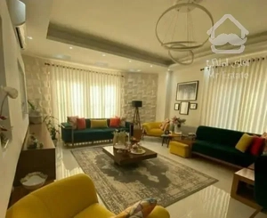 ۷۷ متر /دوخواب /فول /روبه آفتاب/شهران شمالی