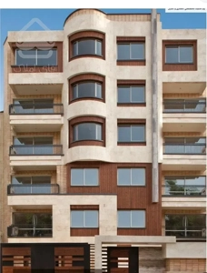 مزایده آپارتمان خیابان پاسداران ۱۵۶ متر