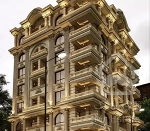 آپارتمان  ارم۴خواب مشاعات آبی مشاورملکی شمانظیفی