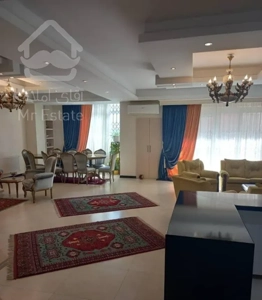 منظریه واحد ۱۲۸ متری ۳ خواب فول فوری غرق نورر فوری