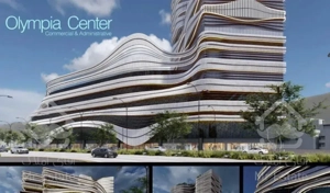 پیش فروش مغازه در پروژه المپیا  ۲۴ ماه محضری