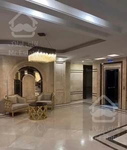 ۱۲۵ متر ۳ خواب /دو تراس بدون مشرف