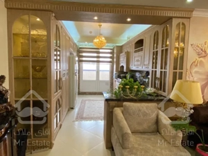 برج باغ خوش نقشه متریال بروز 64 متر 1 خواب مستر