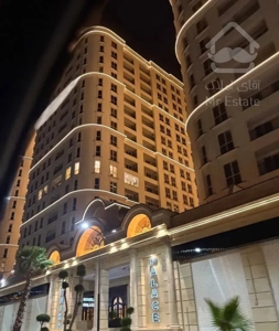۱۱۰متر/نوساز کلید نخورده رونیکا پالاس هتلینگ چیتگر